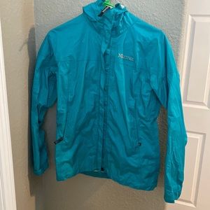 Women’s Marmot rain coat size small